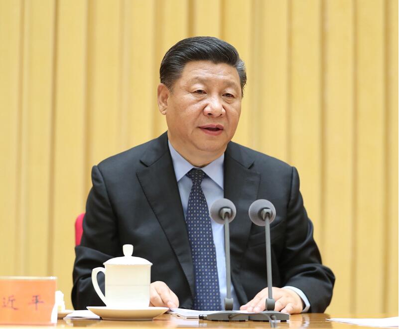 習近平全國生態(tài)環(huán)境保護大會:堅決打好污染防治攻堅戰(zhàn)