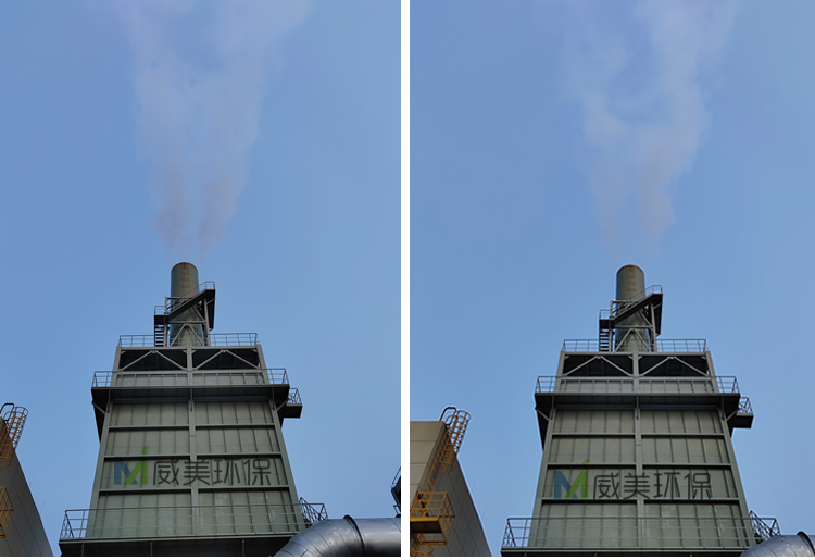 氰尿酸尾氣治理再添新業(yè)績，22W方濕電除塵器調(diào)試運(yùn)行